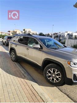 GMC Acadia